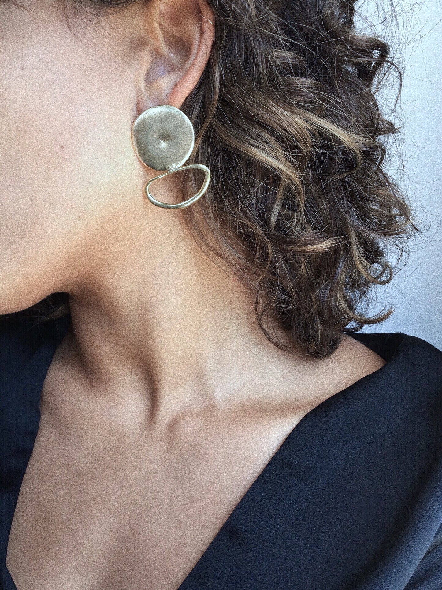 Reflection Earrings
