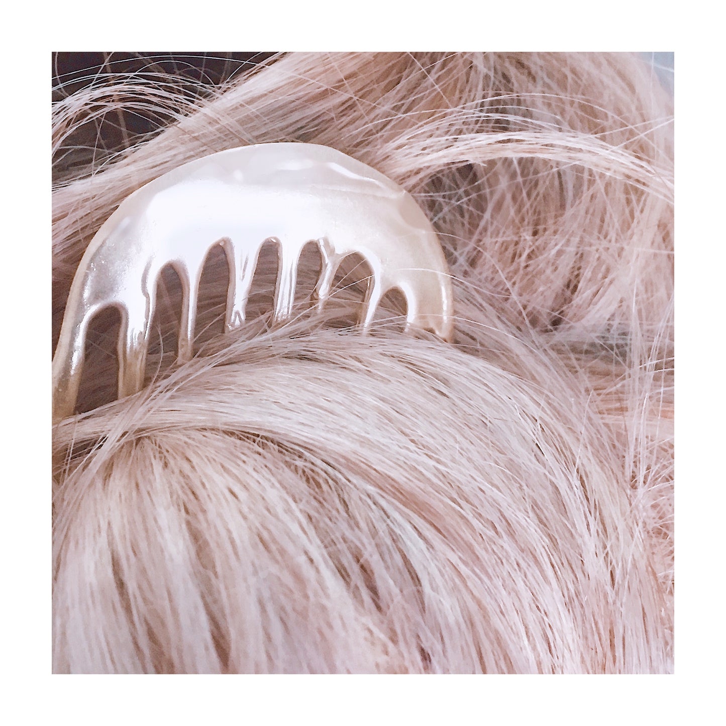 Moonlit Mile Hair Comb