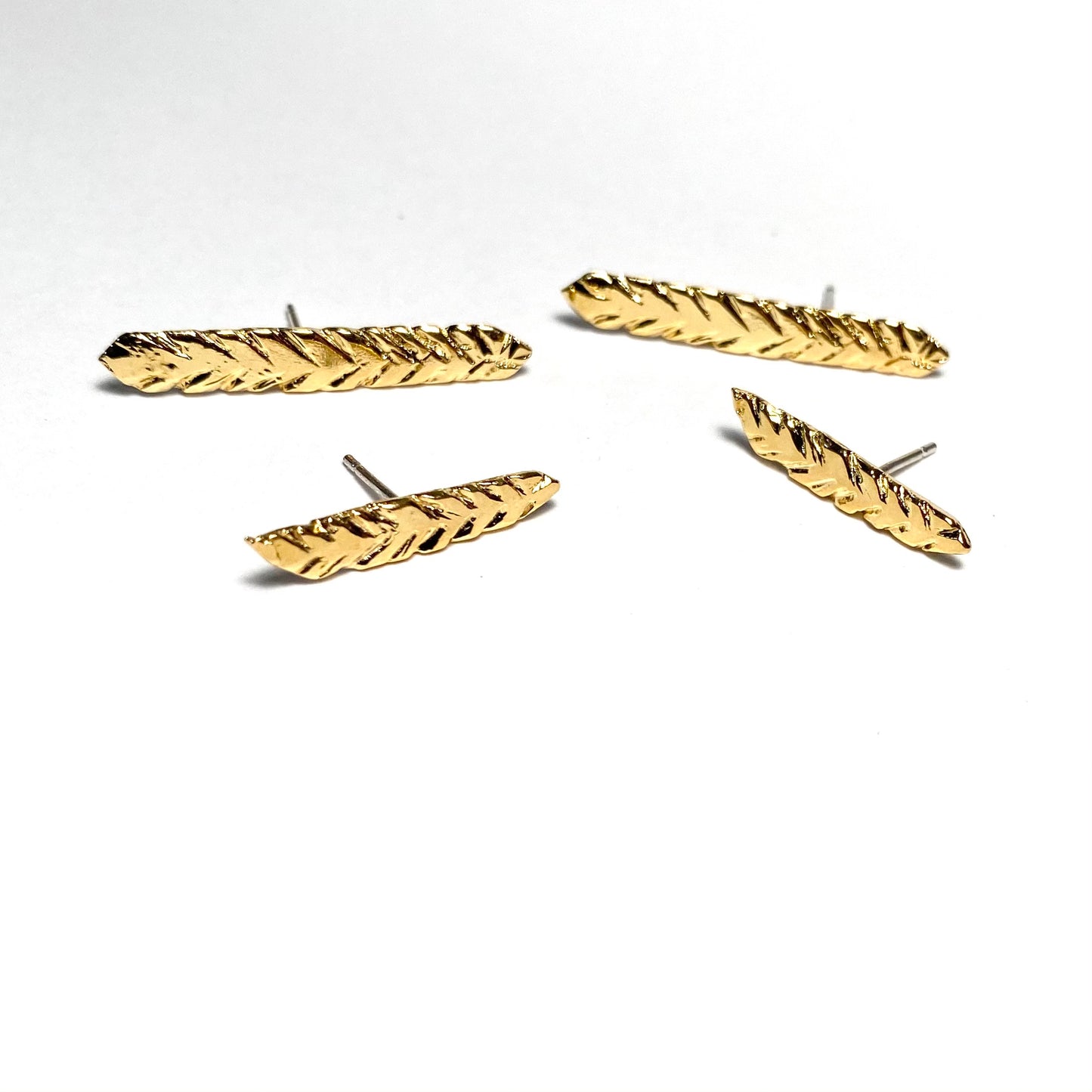 Agave Earrings