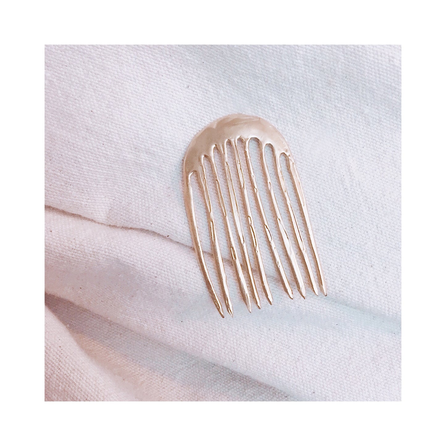 Moonlit Mile Hair Comb