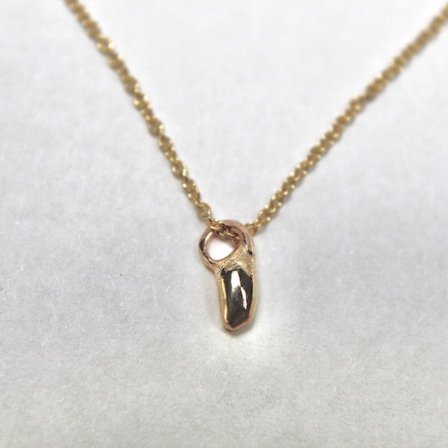 Tiny Gold Charms
