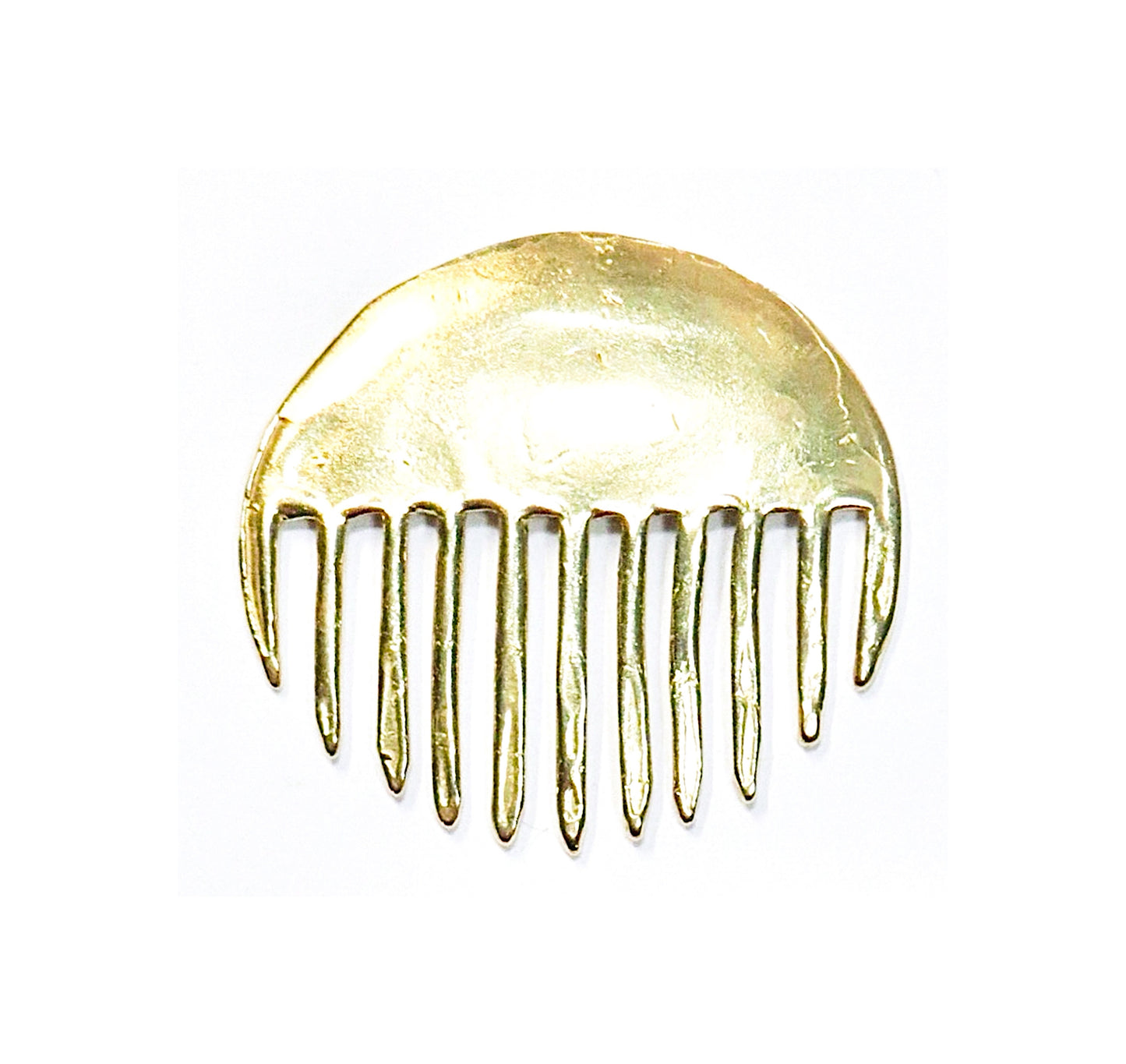 Moon on the Rise Hair Brush