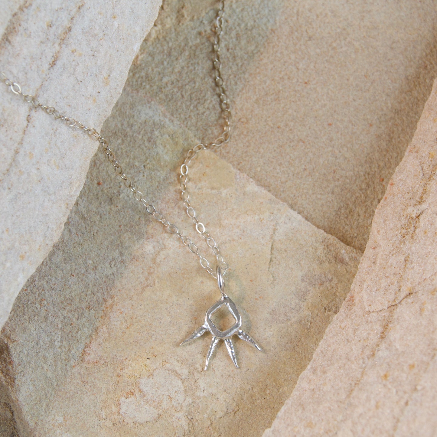 Joshua Tree Necklace
