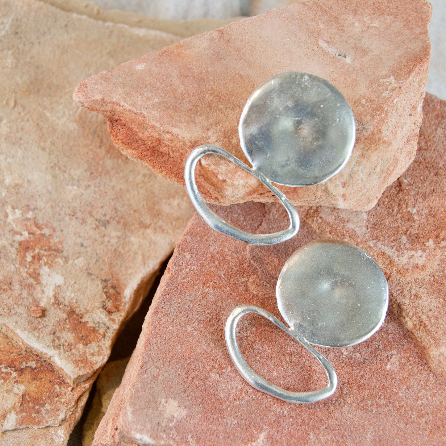 Reflection Earrings