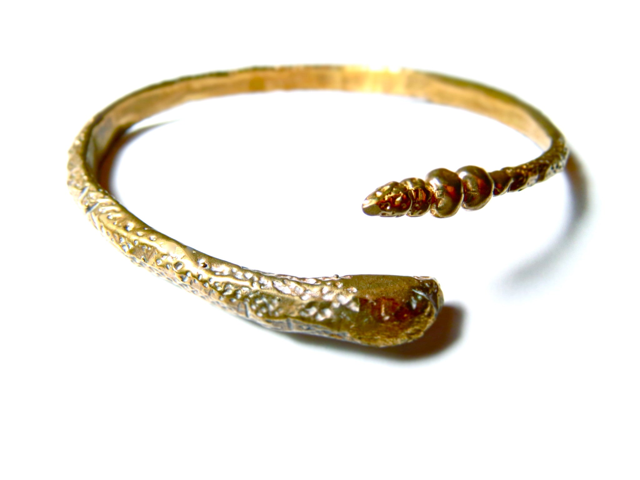 Snake Bracelet – Monica Squitieri