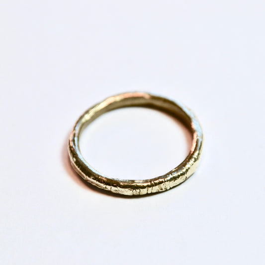 Yuba Ring Solid Gold